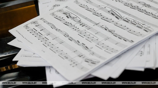 Маэстро Бабарикин отметит двойной юбилей на сцене Белгосфилармонии Маэстро Бабарикин отметит двойной юбилей на сцене Белгосфилармонии