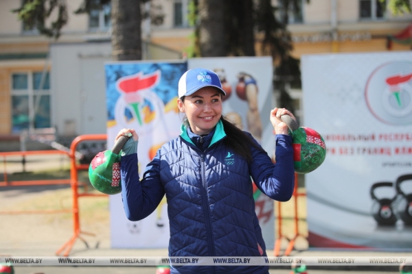 Почти 5,5 тыс. призов, яркие эмоции и впечатления: в Барановичах завершается фестиваль "Вытокі" Почти 5,5 тыс. призов, яркие эмоции и впечатления: в Барановичах завершается фестиваль "Вытокі"