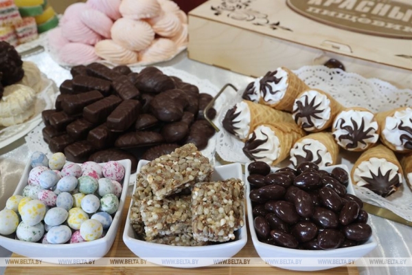 Производство мармелада в Славгороде планируется вывести на полную мощность осенью этого года Производство мармелада в Славгороде планируется вывести на полную мощность осенью этого года