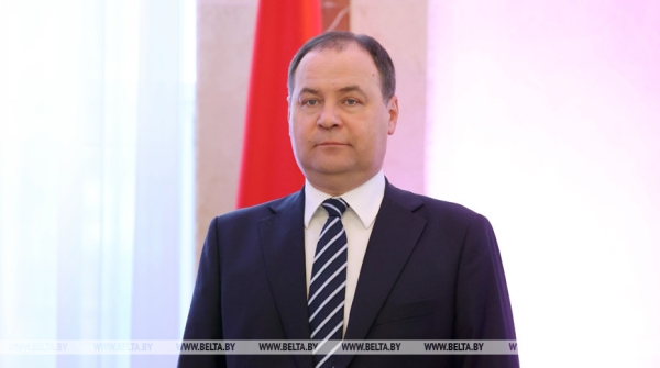 Головченко: поиск совместных путей развития в неблагоприятных условиях подчеркнул ценность союза Беларуси и РФ Головченко: поиск совместных путей развития в неблагоприятных условиях подчеркнул ценность союза Беларуси и РФ