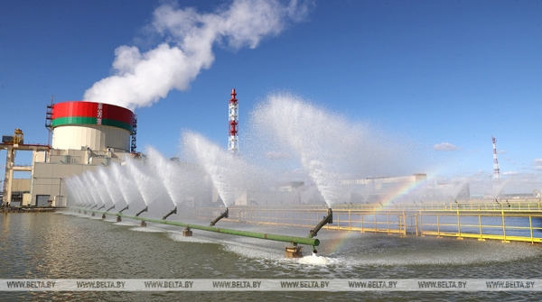 Каранкевич рассказал, как идут работы на втором энергоблоке БелАЭС Каранкевич рассказал, как идут работы на втором энергоблоке БелАЭС