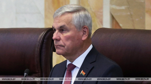 Андрейченко представил Беларусь на инаугурации Президента Турции Андрейченко представил Беларусь на инаугурации Президента Турции