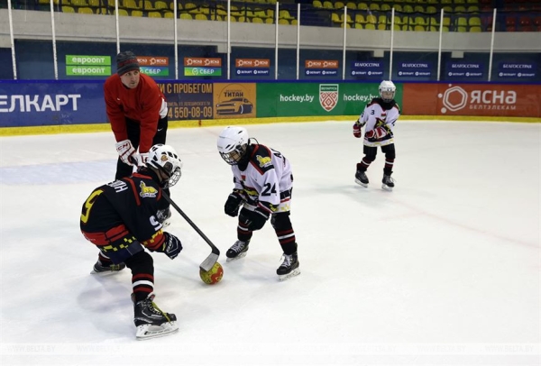 Лед и татами. Хоккейная арена в Гомеле встретит дзюдоистов II Игр стран СНГ Лед и татами. Хоккейная арена в Гомеле встретит дзюдоистов II Игр стран СНГ