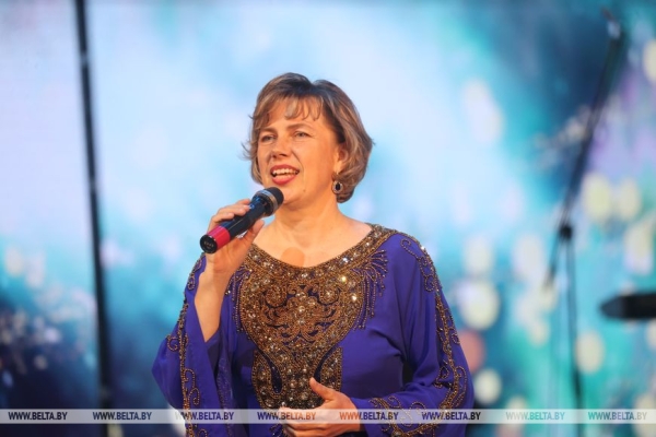 Вечер премьер и экспериментов. Композитор Олег Елисеенков встретился с поклонниками в Молодечно Вечер премьер и экспериментов. Композитор Олег Елисеенков встретился с поклонниками в Молодечно