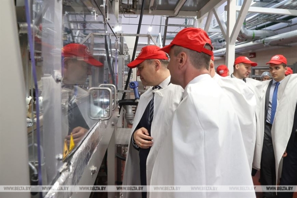 "Уравнять условия для импортеров и местных производителей". Головченко о ценовом регулировании