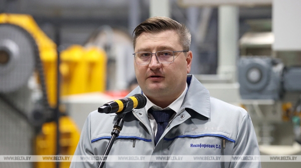 О сотрудничестве с Россией, импортозамещении и новых проектах О сотрудничестве с Россией, импортозамещении и новых проектах