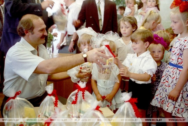 Вспомним детство! Самая беззаботная и счастливая пора в архивных фото БЕЛТА Вспомним детство! Самая беззаботная и счастливая пора в архивных фото БЕЛТА