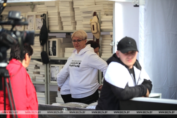 Почти 5,5 тыс. призов, яркие эмоции и впечатления: в Барановичах завершается фестиваль "Вытокі" Почти 5,5 тыс. призов, яркие эмоции и впечатления: в Барановичах завершается фестиваль "Вытокі"