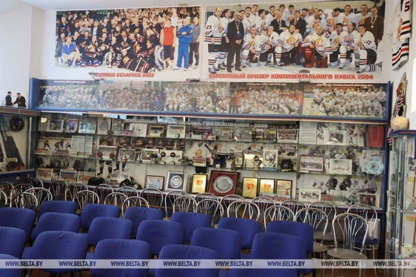 Лед и татами. Хоккейная арена в Гомеле встретит дзюдоистов II Игр стран СНГ Лед и татами. Хоккейная арена в Гомеле встретит дзюдоистов II Игр стран СНГ