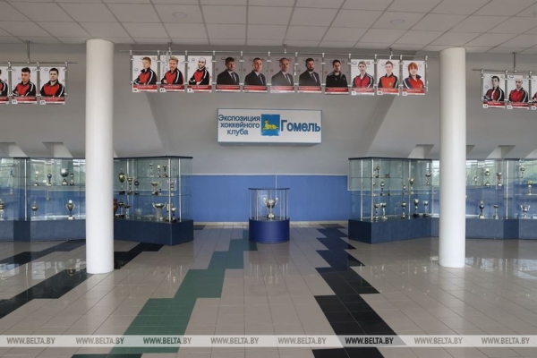 Лед и татами. Хоккейная арена в Гомеле встретит дзюдоистов II Игр стран СНГ Лед и татами. Хоккейная арена в Гомеле встретит дзюдоистов II Игр стран СНГ