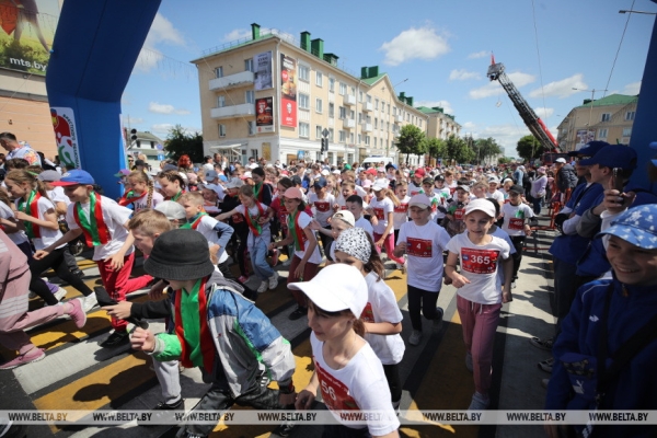 Почти 5,5 тыс. призов, яркие эмоции и впечатления: в Барановичах завершается фестиваль "Вытокі" Почти 5,5 тыс. призов, яркие эмоции и впечатления: в Барановичах завершается фестиваль "Вытокі"