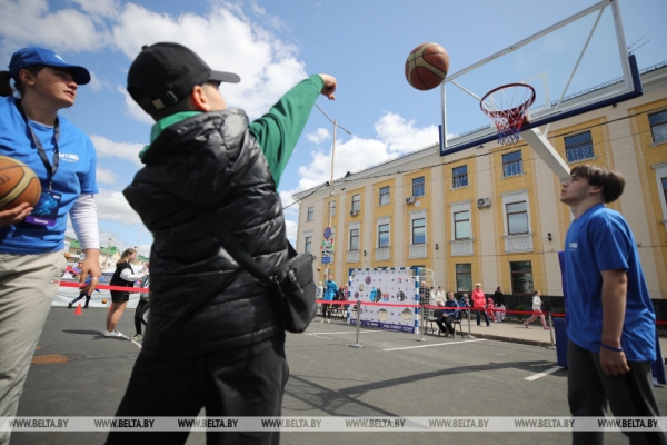 Почти 5,5 тыс. призов, яркие эмоции и впечатления: в Барановичах завершается фестиваль "Вытокі" Почти 5,5 тыс. призов, яркие эмоции и впечатления: в Барановичах завершается фестиваль "Вытокі"