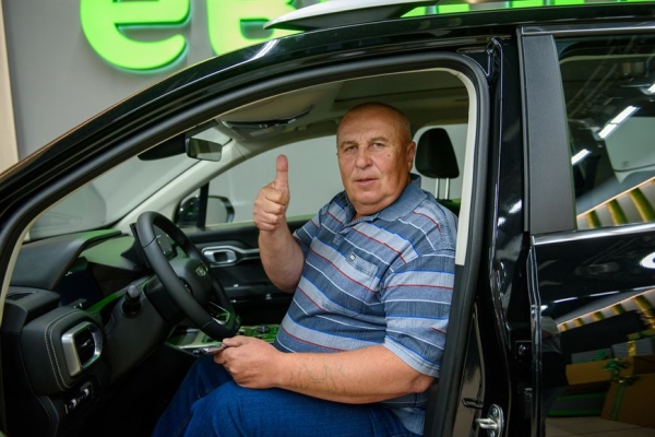 Всё может быть! Победители 179-го тура игры "Удача в придачу" о своем выигрыше и о себе Всё может быть! Победители 179-го тура игры "Удача в придачу" о своем выигрыше и о себе