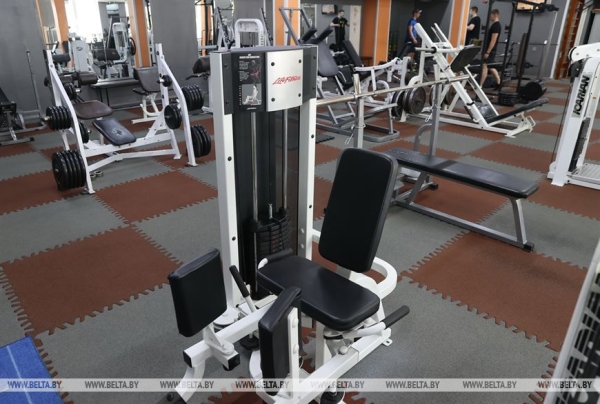 Лед и татами. Хоккейная арена в Гомеле встретит дзюдоистов II Игр стран СНГ Лед и татами. Хоккейная арена в Гомеле встретит дзюдоистов II Игр стран СНГ