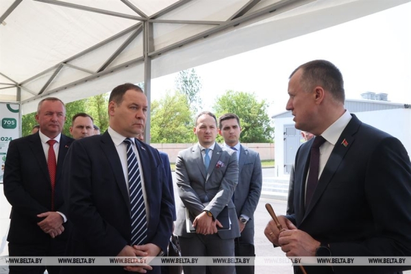 "Уравнять условия для импортеров и местных производителей". Головченко о ценовом регулировании