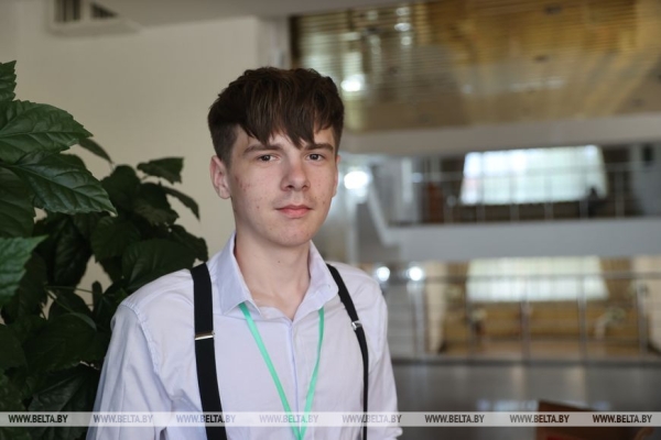 "За тобой вся область". Молодые вокалисты о том, почему волнительно выступать на конкурсе в Молодечно "За тобой вся область". Молодые вокалисты о том, почему волнительно выступать на конкурсе в Молодечно