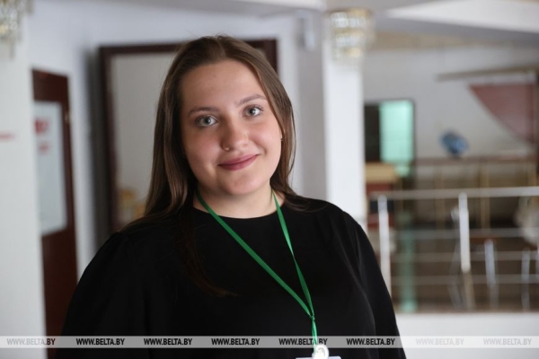 "За тобой вся область". Молодые вокалисты о том, почему волнительно выступать на конкурсе в Молодечно "За тобой вся область". Молодые вокалисты о том, почему волнительно выступать на конкурсе в Молодечно