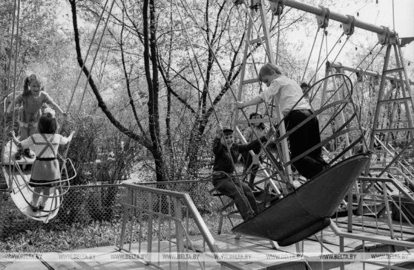 Вспомним детство! Самая беззаботная и счастливая пора в архивных фото БЕЛТА Вспомним детство! Самая беззаботная и счастливая пора в архивных фото БЕЛТА