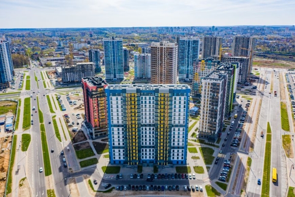 Обзор акций и финансовых инструментов для приобретения жилой и коммерческой недвижимости от Minsk World Обзор акций и финансовых инструментов для приобретения жилой и коммерческой недвижимости от Minsk World