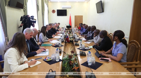 Механизация сельского хозяйства, перерабатывающие заводы. Чем в Беларуси заинтересовалась Кения Механизация сельского хозяйства, перерабатывающие заводы. Чем в Беларуси заинтересовалась Кения