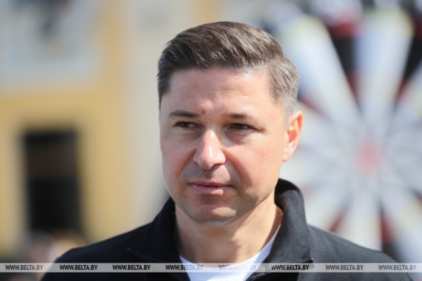 Почти 5,5 тыс. призов, яркие эмоции и впечатления: в Барановичах завершается фестиваль "Вытокі" Почти 5,5 тыс. призов, яркие эмоции и впечатления: в Барановичах завершается фестиваль "Вытокі"