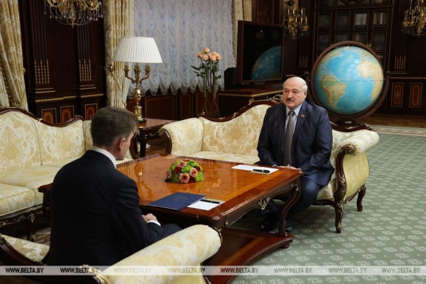 Лукашенко: Беларусь всегда готова развивать сотрудничество с Дальним Востоком России Лукашенко: Беларусь всегда готова развивать сотрудничество с Дальним Востоком России