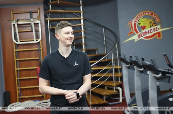 Лед и татами. Хоккейная арена в Гомеле встретит дзюдоистов II Игр стран СНГ Лед и татами. Хоккейная арена в Гомеле встретит дзюдоистов II Игр стран СНГ