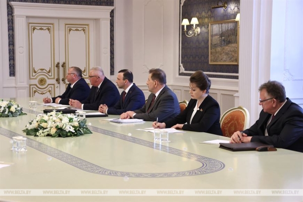 Лукашенко поставил задачу в 2024 году железобетонно определиться с системой поступления Лукашенко поставил задачу в 2024 году железобетонно определиться с системой поступления