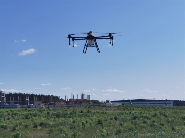 Пархомчик протестировал в полете первый отечественный автожир Пархомчик протестировал в полете первый отечественный автожир