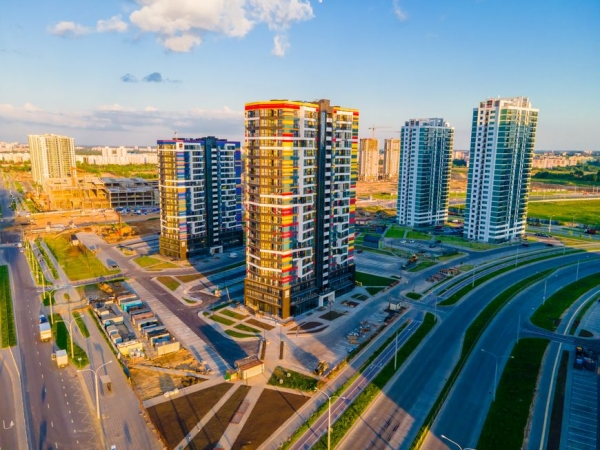 Обзор акций и финансовых инструментов для приобретения жилой и коммерческой недвижимости от Minsk World Обзор акций и финансовых инструментов для приобретения жилой и коммерческой недвижимости от Minsk World