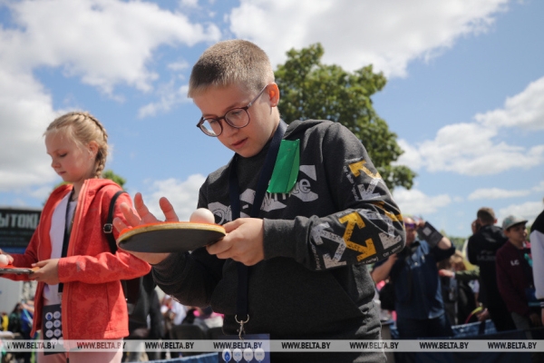 Почти 5,5 тыс. призов, яркие эмоции и впечатления: в Барановичах завершается фестиваль "Вытокі" Почти 5,5 тыс. призов, яркие эмоции и впечатления: в Барановичах завершается фестиваль "Вытокі"