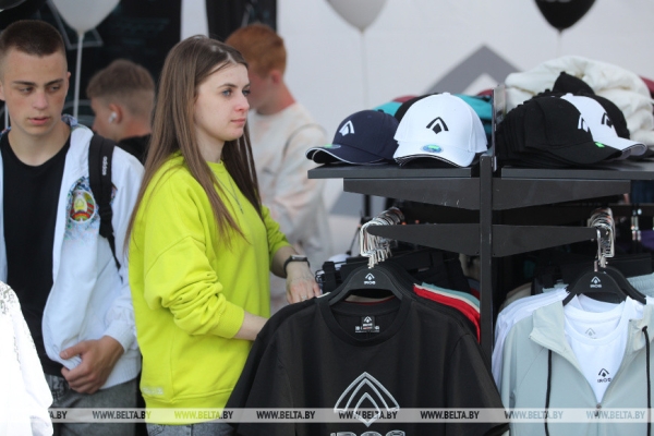 Почти 5,5 тыс. призов, яркие эмоции и впечатления: в Барановичах завершается фестиваль "Вытокі" Почти 5,5 тыс. призов, яркие эмоции и впечатления: в Барановичах завершается фестиваль "Вытокі"