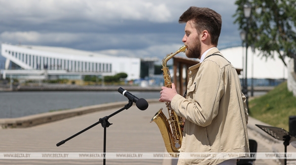 ФОТОФАКТ: Музыкальная гостиная открыла сезон в Троицком предместье ФОТОФАКТ: Музыкальная гостиная открыла сезон в Троицком предместье
