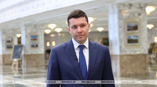 Губернатор Калининградской области рассказал о налаживании прямых поставок белорусских товаров Губернатор Калининградской области рассказал о налаживании прямых поставок белорусских товаров