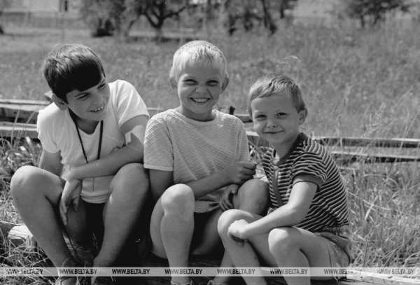 Вспомним детство! Самая беззаботная и счастливая пора в архивных фото БЕЛТА Вспомним детство! Самая беззаботная и счастливая пора в архивных фото БЕЛТА