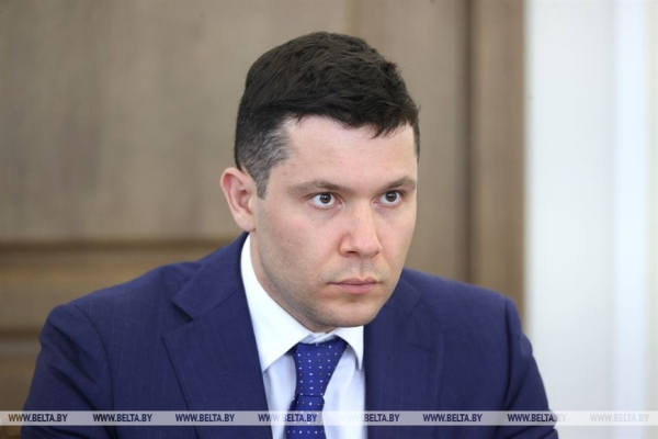 Строительство, промкооперация, АПК. Головченко о ключевых направлениях сотрудничества с Калининградской областью Строительство, промкооперация, АПК. Головченко о ключевых направлениях сотрудничества с Калининградской областью