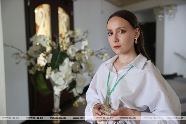 "За тобой вся область". Молодые вокалисты о том, почему волнительно выступать на конкурсе в Молодечно "За тобой вся область". Молодые вокалисты о том, почему волнительно выступать на конкурсе в Молодечно