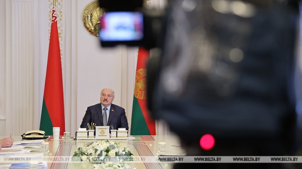 Лукашенко поставил задачу в 2024 году железобетонно определиться с системой поступления Лукашенко поставил задачу в 2024 году железобетонно определиться с системой поступления