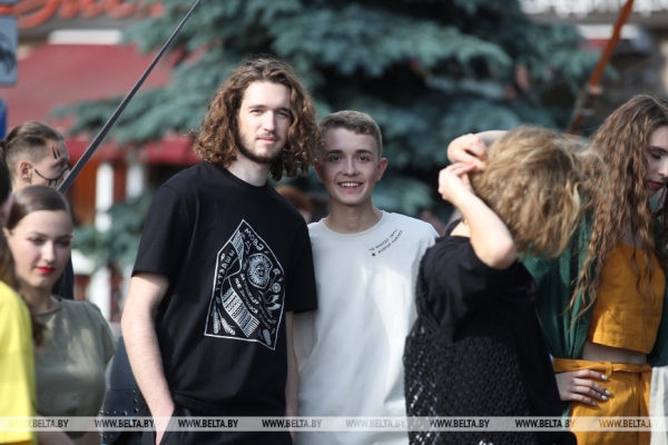 Почти 5,5 тыс. призов, яркие эмоции и впечатления: в Барановичах завершается фестиваль "Вытокі" Почти 5,5 тыс. призов, яркие эмоции и впечатления: в Барановичах завершается фестиваль "Вытокі"