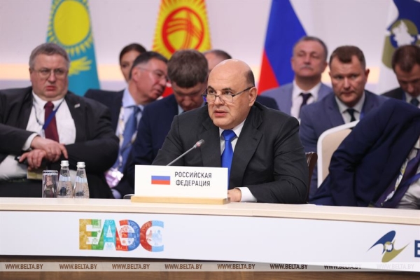 Головченко: вопреки деструктивному внешнему давлению, в ЕАЭС обеспечена экономическая стабильность Головченко: вопреки деструктивному внешнему давлению, в ЕАЭС обеспечена экономическая стабильность