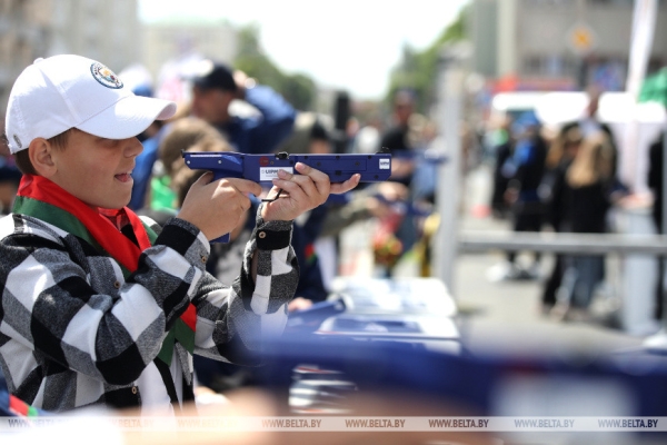 Почти 5,5 тыс. призов, яркие эмоции и впечатления: в Барановичах завершается фестиваль "Вытокі" Почти 5,5 тыс. призов, яркие эмоции и впечатления: в Барановичах завершается фестиваль "Вытокі"