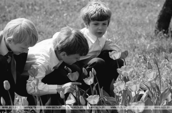 Вспомним детство! Самая беззаботная и счастливая пора в архивных фото БЕЛТА Вспомним детство! Самая беззаботная и счастливая пора в архивных фото БЕЛТА