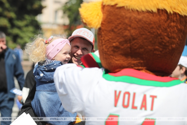 Почти 5,5 тыс. призов, яркие эмоции и впечатления: в Барановичах завершается фестиваль "Вытокі" Почти 5,5 тыс. призов, яркие эмоции и впечатления: в Барановичах завершается фестиваль "Вытокі"