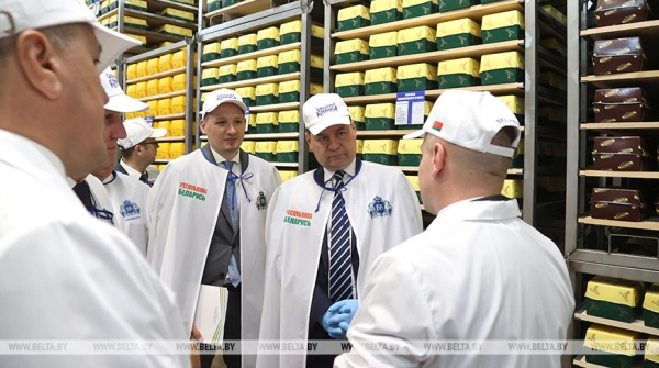 "Уравнять условия для импортеров и местных производителей". Головченко о ценовом регулировании