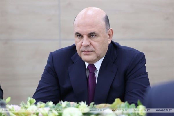 Головченко: Беларусь и Россия создали слаженную систему интеграционного взаимодействия Головченко: Беларусь и Россия создали слаженную систему интеграционного взаимодействия