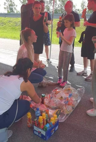 «Думал, как себя удержать». Поговорили с белорусом, пострадавшим в ДТП в Польше «Думал, как себя удержать». Поговорили с белорусом, пострадавшим в ДТП в Польше