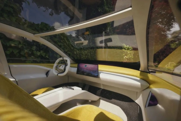 BMW представила автомобиль будущего BMW представила автомобиль будущего