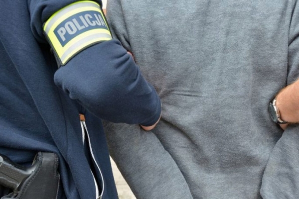 В Польше задержали двоих белорусов. За что? В Польше задержали двоих белорусов. За что?