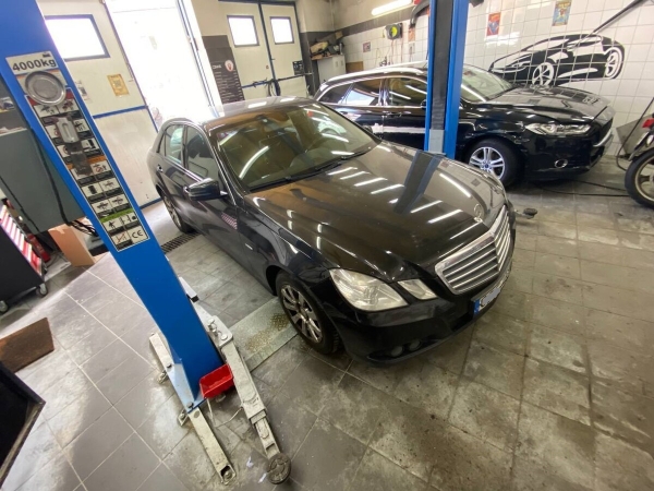 Белорусы арендовали под Варшавой бывшую автомойку и открыли СТО. Выгодно? Белорусы арендовали под Варшавой бывшую автомойку и открыли СТО. Выгодно?