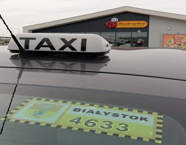 «В месяц получается 5 000 злотых». Белорус устроился на работу в польское такси и рассказал о своём доходе «В месяц получается 5 000 злотых». Белорус устроился на работу в польское такси и рассказал о своём доходе